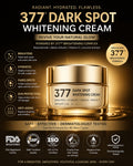 🔥Limited Time Deal: Buy 1 Bottle, Get 1 FREE! SYM WHITE 377 Brightening SPF Face Cream - Dark Spot, Hydration & AntiWrinkle Care