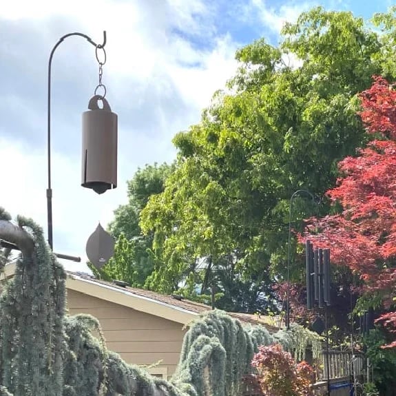 🎉LAST DAY 49_OFF - 🔥The Deep Resonance Serenity Bell