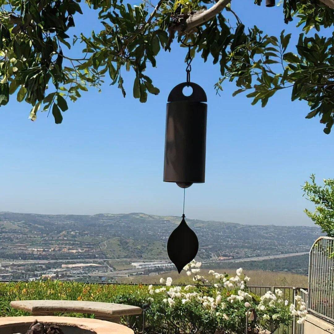🎉LAST DAY 49_OFF - 🔥The Deep Resonance Serenity Bell