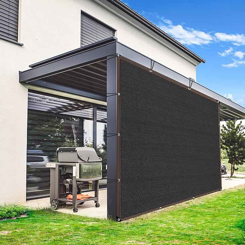 🔥Summer Hot Sale Promotion-49_ OFF🌞-Outdoor courtyard shade net