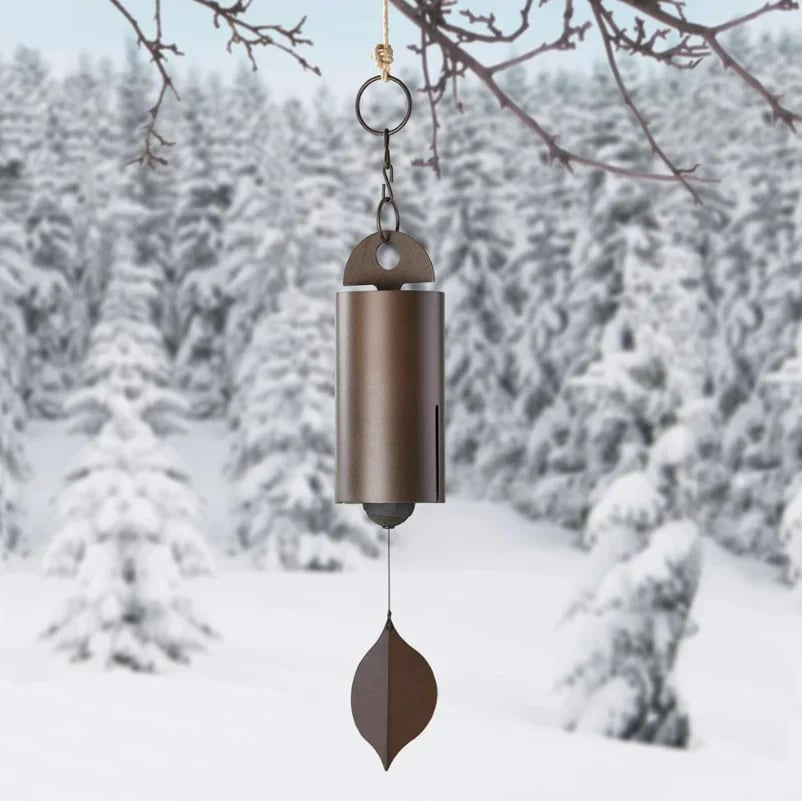 🎉LAST DAY 49_OFF - 🔥The Deep Resonance Serenity Bell