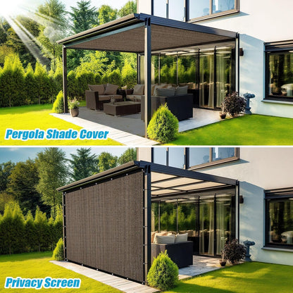 🔥Summer Hot Sale Promotion-49_ OFF🌞-Outdoor courtyard shade net