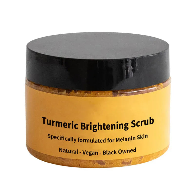 🔥BUY 2 GET 1 FREE🔥Turmeric Exfoliating Body Scrub - BUY 1 / 100g (3.53 oz)