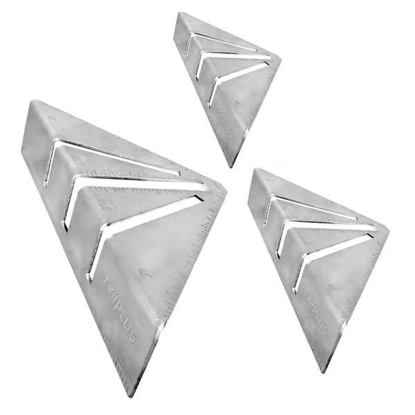 Professional Heavy Duty Metalworking Miter Square